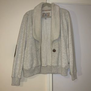 White Element Sweater